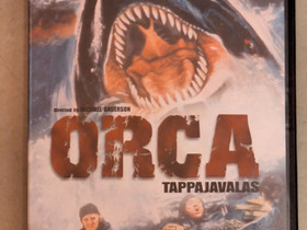 Orca - Tappajavalas dvd, Elokuvat, Parainen, Tori.fi