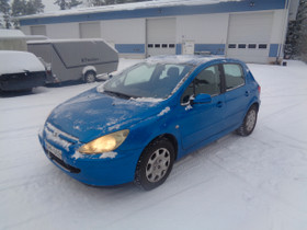 Peugeot 307, Autot, Rusko, Tori.fi