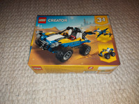 Lego Creator 31082 avaamaton paketti