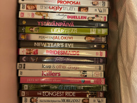 DVD leffoja, Elokuvat, Lappeenranta, Tori.fi DVD leffoja, Elokuvat, Lappeenranta, Tori.fi