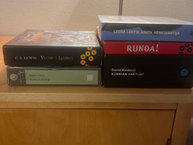 Äänikirjat, Muut kirjat ja lehdet, Kirjat ja lehdet, Seinäjoki, Tori.fi Äänikirjat, Muut kirjat ja lehdet, Kirjat ja lehdet, Seinäjoki, Tori.fi