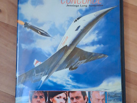 Airport '80 Concorde dvd, Elokuvat, Parainen, Tori.fi