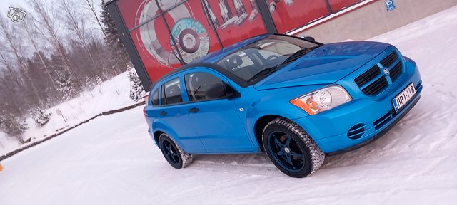 Dodge Caliber, kuva 1