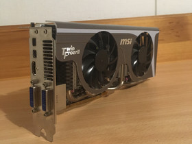 Msi Twin frozr II, Komponentit, Tietokoneet ja lisälaitteet, Hämeenlinna, Tori.fi Msi Twin frozr II, Komponentit, Tietokoneet ja lisälaitteet, Hämeenlinna, Tori.fi