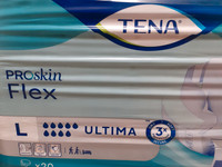 TENA Proskin Flex Ultima- vaippa. L