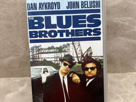 Blues Brothers VHS, Elokuvat, Naantali, Tori.fi