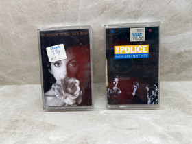 The Police ja Kate Bush kasetit, Elokuvat, Naantali, Tori.fi