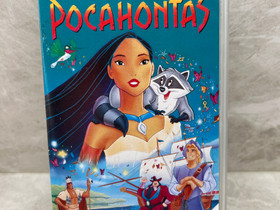 Pocahontas VHS, Elokuvat, Naantali, Tori.fi