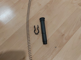 Remington 870 +2patr. Jatkomakasiini, Aseet ja patruunat, Metsästys ja kalastus, Haapavesi, Tori.fi Remington 870 +2patr. Jatkomakasiini, Aseet ja patruunat, Metsästys ja kalastus, Haapavesi, Tori.fi