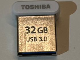 TOSHIBA 32GB USB-muisti, Oheislaitteet, Tietokoneet ja lisälaitteet, Raisio, Tori.fi TOSHIBA 32GB USB-muisti, Oheislaitteet, Tietokoneet ja lisälaitteet, Raisio, Tori.fi