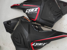 Lynx sivukatteita, Moottorikelkan varaosat ja tarvikkeet, Mototarvikkeet ja varaosat, Laukaa, Tori.fi Lynx sivukatteita, Moottorikelkan varaosat ja tarvikkeet, Mototarvikkeet ja varaosat, Laukaa, Tori.fi