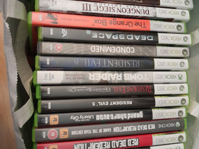 Xbox one, Pelikonsolit ja pelaaminen, Viihde-elektroniikka, Hamina, Tori.fi