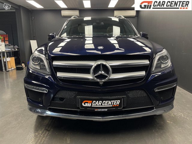 Mercedes-Benz GL 3