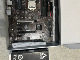 I5-9600k, Z370 A PRO, Arctic freezer 34 Duo, 16gb, Komponentit, Tietokoneet ja lisälaitteet, Lappeenranta, Tori.fi I5-9600k, Z370 A PRO, Arctic freezer 34 Duo, 16gb, Komponentit, Tietokoneet ja lisälaitteet, Lappeenranta, Tori.fi