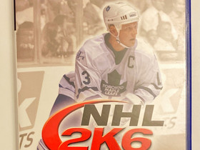 Nhl 2k6 (ps2), Pelikonsolit ja pelaaminen, Viihde-elektroniikka, Kouvola, Tori.fi Nhl 2k6 (ps2), Pelikonsolit ja pelaaminen, Viihde-elektroniikka, Kouvola, Tori.fi