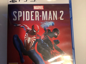 Spiderman 2 ps5 peli, Pelikonsolit ja pelaaminen, Viihde-elektroniikka, Kuopio, Tori.fi Spiderman 2 ps5 peli, Pelikonsolit ja pelaaminen, Viihde-elektroniikka, Kuopio, Tori.fi