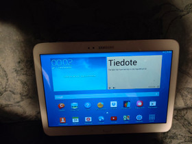 Samsung Galaxy tab3, Tabletit, Tietokoneet ja lisälaitteet, Isokyrö, Tori.fi