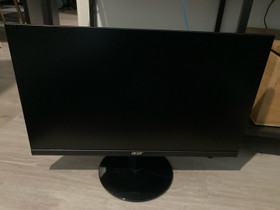 ACER SA240Y 24 tietokonenäyttö, Oheislaitteet, Tietokoneet ja lisälaitteet, Kotka, Tori.fi ACER SA240Y 24 tietokonenäyttö, Oheislaitteet, Tietokoneet ja lisälaitteet, Kotka, Tori.fi