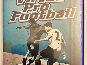 Virtua Pro Football (PS2), Pelikonsolit ja pelaaminen, Viihde-elektroniikka, Kouvola, Tori.fi