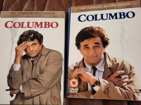 DVD columbot, Musiikki CD, DVD ja äänitteet, Musiikki ja soittimet, Lappeenranta, Tori.fi DVD columbot, Musiikki CD, DVD ja äänitteet, Musiikki ja soittimet, Lappeenranta, Tori.fi