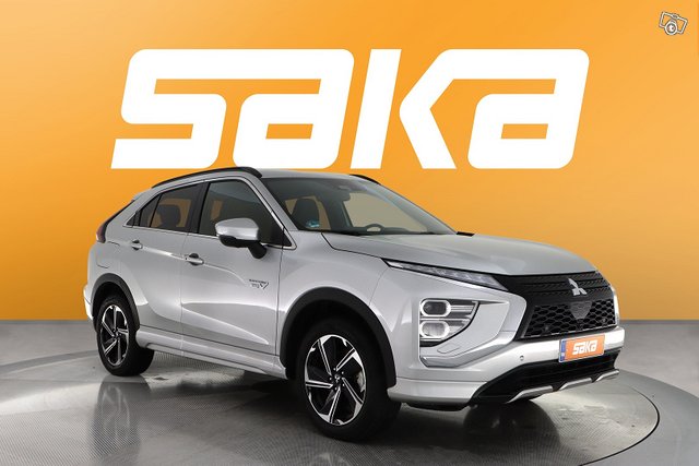 Mitsubishi Eclipse Cross, kuva 1