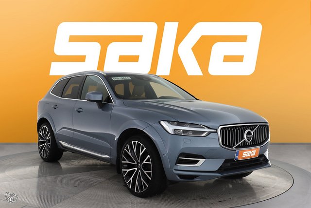 Volvo XC60, kuva 1
