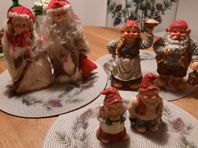 Joulukoristepatsaita , Sisustustavarat, Sisustus ja huonekalut, Kerava, Tori.fi Joulukoristepatsaita , Sisustustavarat, Sisustus ja huonekalut, Kerava, Tori.fi