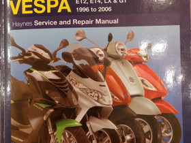 Vespa, Piaggio manuaali, korjauskirja, Muut motovaraosat ja tarvikkeet, Mototarvikkeet ja varaosat, Tuusula, Tori.fi Vespa, Piaggio manuaali, korjauskirja, Muut motovaraosat ja tarvikkeet, Mototarvikkeet ja varaosat, Tuusula, Tori.fi