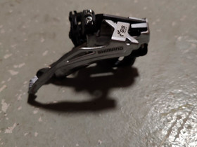 Shimano etuvaihtaja FD-M191, Pyörätarvikkeet ja kypärät, Polkupyörät ja pyöräily, Kuopio, Tori.fi Shimano etuvaihtaja FD-M191, Pyörätarvikkeet ja kypärät, Polkupyörät ja pyöräily, Kuopio, Tori.fi
