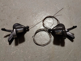 Shimano Acera 3x8 vaihdevivut, Pyörätarvikkeet ja kypärät, Polkupyörät ja pyöräily, Kuopio, Tori.fi Shimano Acera 3x8 vaihdevivut, Pyörätarvikkeet ja kypärät, Polkupyörät ja pyöräily, Kuopio, Tori.fi