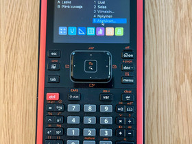 TI-Nspire CX II-T CAS symbolinen laskin, Muu tietotekniikka, Tietokoneet ja lisälaitteet, Kuopio, Tori.fi TI-Nspire CX II-T CAS symbolinen laskin, Muu tietotekniikka, Tietokoneet ja lisälaitteet, Kuopio, Tori.fi