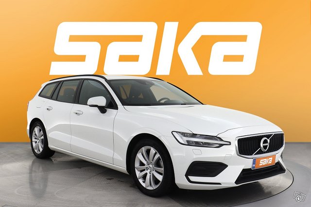Volvo V60, kuva 1