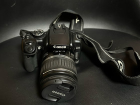 Canon 400d digital, Kamerat, Kamerat ja valokuvaus, Alavus, Tori.fi