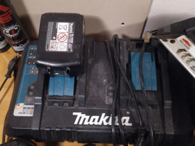 Makita tuplalaturi, Muu rakentaminen ja remontointi, Rakennustarvikkeet ja työkalut, Lempäälä, Tori.fi Makita tuplalaturi, Muu rakentaminen ja remontointi, Rakennustarvikkeet ja työkalut, Lempäälä, Tori.fi