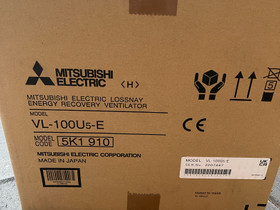 Mitsubishi lossnay ilmanvaihtokone, LVI ja putket, Rakennustarvikkeet ja työkalut, Ikaalinen, Tori.fi Mitsubishi lossnay ilmanvaihtokone, LVI ja putket, Rakennustarvikkeet ja työkalut, Ikaalinen, Tori.fi