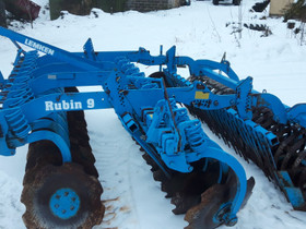 Lemken Rubin 9 lautasäes, Maatalouskoneet, Kuljetuskalusto ja raskas kalusto, Sastamala, Tori.fi Lemken Rubin 9 lautasäes, Maatalouskoneet, Kuljetuskalusto ja raskas kalusto, Sastamala, Tori.fi