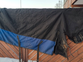 165cm sadeloimi fleecevuorella, Satulat ja varusteet, Hevoset ja hevosurheilu, Kemi, Tori.fi 165cm sadeloimi fleecevuorella, Satulat ja varusteet, Hevoset ja hevosurheilu, Kemi, Tori.fi