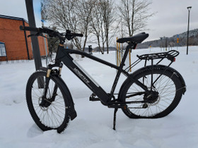 Sähköpolkupyörä MTB 27,5'' 8-vaihtenen, Yosemite, Sähköpyörät, Polkupyörät ja pyöräily, Kuopio, Tori.fi Sähköpolkupyörä MTB 27,5'' 8-vaihtenen, Yosemite, Sähköpyörät, Polkupyörät ja pyöräily, Kuopio, Tori.fi