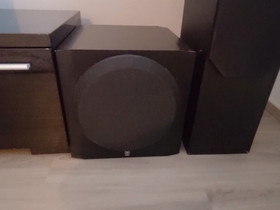 Yamaha merkkinen kotiteatteri subwoofer, Kotiteatterit ja DVD-laitteet, Viihde-elektroniikka, Kuopio, Tori.fi Yamaha merkkinen kotiteatteri subwoofer, Kotiteatterit ja DVD-laitteet, Viihde-elektroniikka, Kuopio, Tori.fi