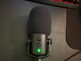 Razer Seiren Elite Pelimikrofoni, Oheislaitteet, Tietokoneet ja lisälaitteet, Heinola, Tori.fi Razer Seiren Elite Pelimikrofoni, Oheislaitteet, Tietokoneet ja lisälaitteet, Heinola, Tori.fi