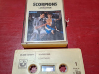 Scorpions kasetti