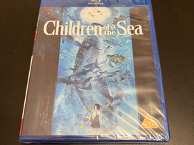 Children of the Sea blu ray (UK-versio), Elokuvat, Ylöjärvi, Tori.fi