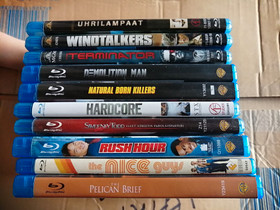 Bluray ja dvd - leffoja, Elokuvat, Lieto, Tori.fi Bluray ja dvd - leffoja, Elokuvat, Lieto, Tori.fi