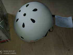 Uusi kypärä kokoa M 54-58cm, Pyörätarvikkeet ja kypärät, Polkupyörät ja pyöräily, Lahti, Tori.fi Uusi kypärä kokoa M 54-58cm, Pyörätarvikkeet ja kypärät, Polkupyörät ja pyöräily, Lahti, Tori.fi