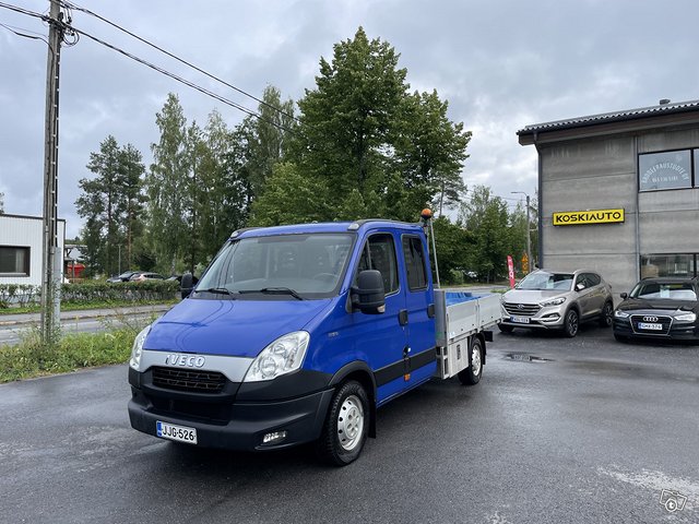 Iveco Daily, kuva 1