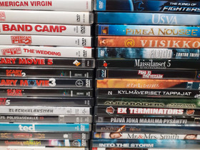 DVD elokuvia, Elokuvat, Turku, Tori.fi DVD elokuvia, Elokuvat, Turku, Tori.fi