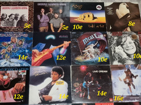 LP levyjä, Musiikki CD, DVD ja äänitteet, Musiikki ja soittimet, Imatra, Tori.fi LP levyjä, Musiikki CD, DVD ja äänitteet, Musiikki ja soittimet, Imatra, Tori.fi