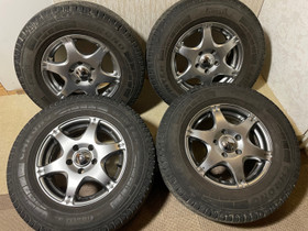 Ducato alumiinivanteet & talvirenkaat, Renkaat ja vanteet, Siilinjärvi, Tori.fi Ducato alumiinivanteet & talvirenkaat, Renkaat ja vanteet, Siilinjärvi, Tori.fi