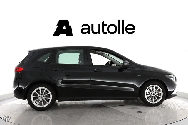 Mercedes-Benz B 5