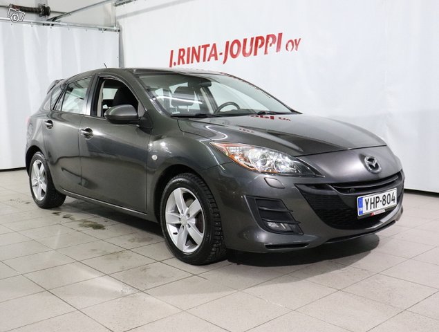 Mazda Mazda3, kuva 1